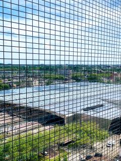 🇳🇱 Rotterdam Centraal in a see of glass