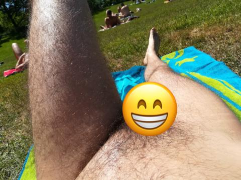 Me at Halensee